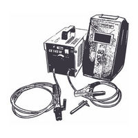 Gude GE 145 W Manual