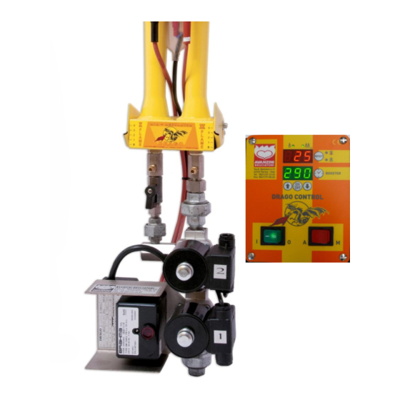 Avanzini Drago Assembly Instructions Manual