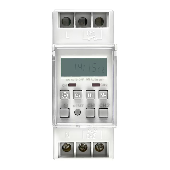 Clas Ohlson 36-5391 Quick Start Manual