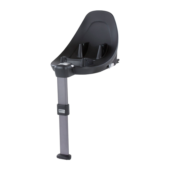 CYBEX BASE M Short Instruction