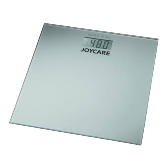 Joycare JC-324 User Manual