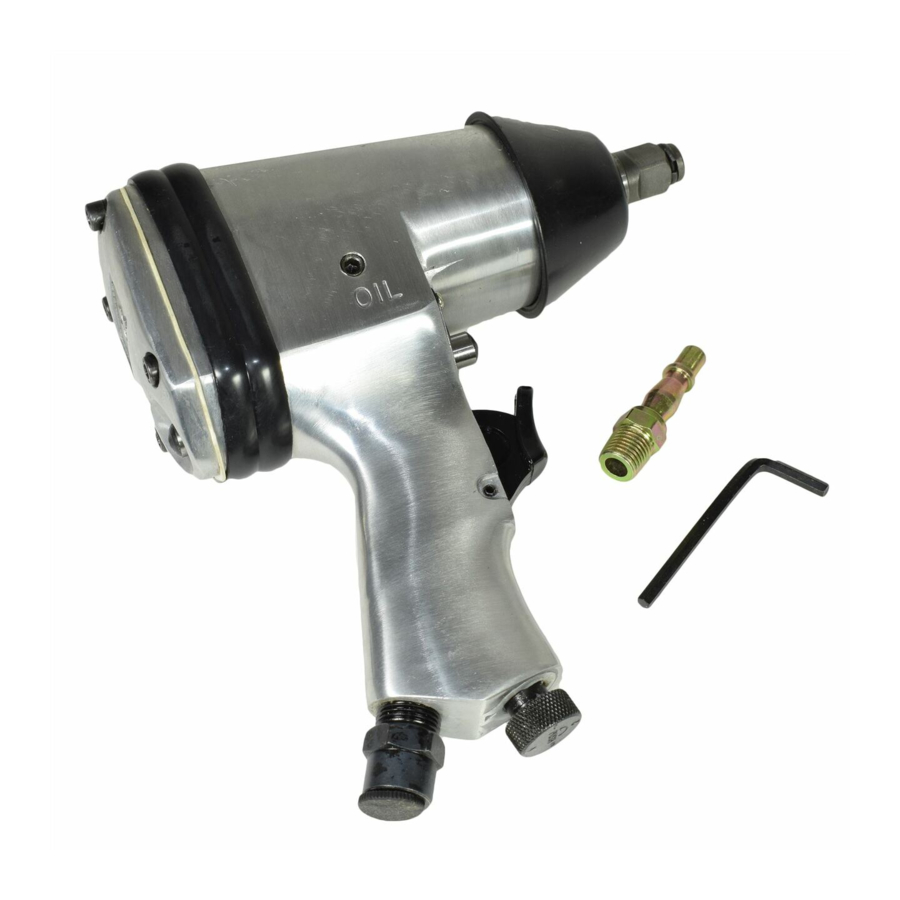 Haussmann PNT240-AW Manual