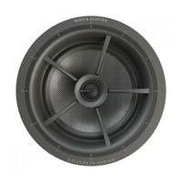 Bang & Olufsen Celestial BOC82 Installation Manual