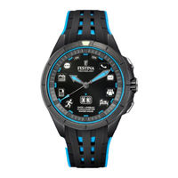 Festina Hybrid Manual
