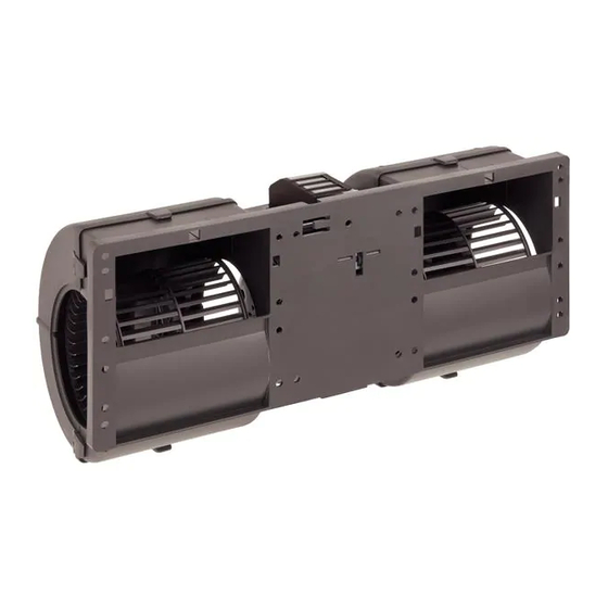 ebm-papst K3G097-AK36-55 Manuals