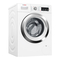 Washer Bosch WAW285H0GB Instruction Manual And Installation Instructions
