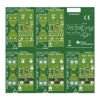 Texas Instruments INA296EVM User Manual