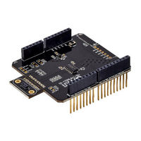 AMS TMF8821-SHIELD Quick Start Manual