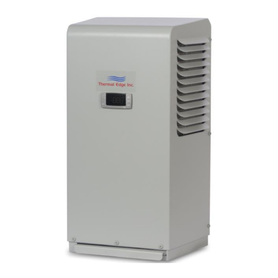 Thermal Edge NE015 Series User's & Technical Manual