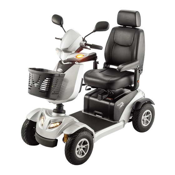 Merits S941A Manual