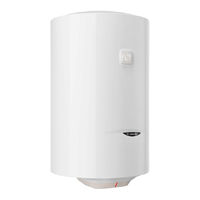 Ariston DUNE1 User Manual