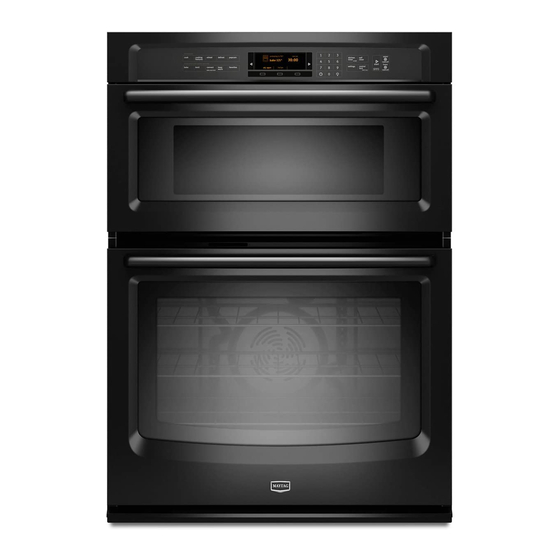 Maytag MMW9730AB Installation Manual