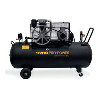 VITO Pro-Power VICOC300B Instruction Manual