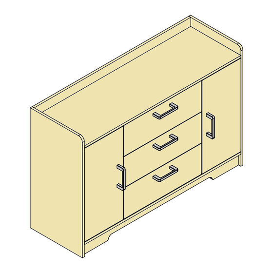 JWA Caldwell 75118 Assembly Instruction Manual