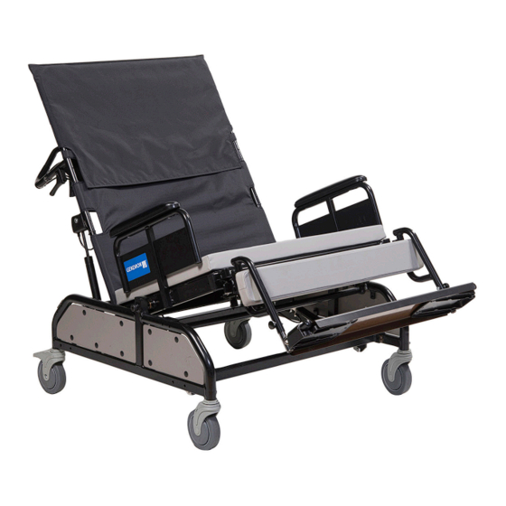 Graham Field GENDRON TRC28750 Series User Manual