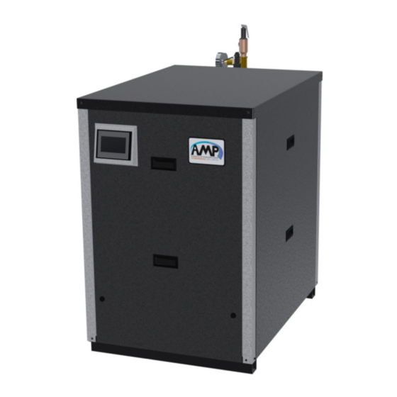 Thermal Solutions AMP 400 Installation, Operation And Maintenance Manual