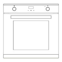 VOGUE APPLIANCES 310706 Installation Instructions & User Manual