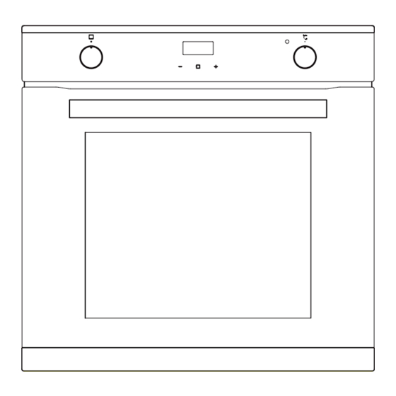 VOGUE APPLIANCES 310706 Installation Instructions & User Manual
