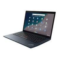 Lenovo Thinkpad C14 Gen 1 Chromebook 21C9000RGE Hardware Maintenance Manual