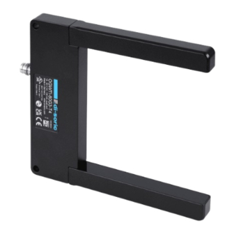 Di-soric OGWTI-80G3-T4 Manual