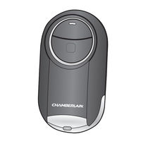 Chamberlain MC100C-P2 Manual
