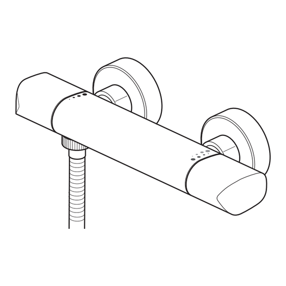 Bristan OR2 SHXSM C Installation Instructions And User Manual