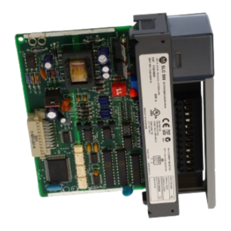 Allen-Bradley 1746-NIO4I User Manual