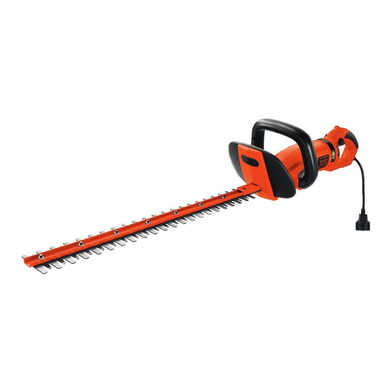 Black & Decker HH2455 Instruction Manual