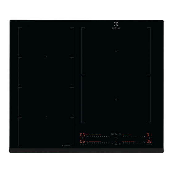 Electrolux EIV64453 User Manual