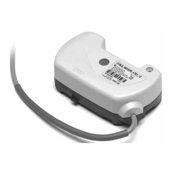 Dresser Cyble Sensor ATEX Instruction Manual