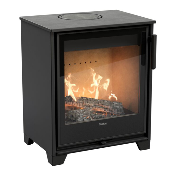 Nibe Contura 210 Manual