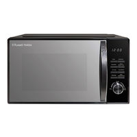 Russell Hobbs RHMAF2301B User Manual