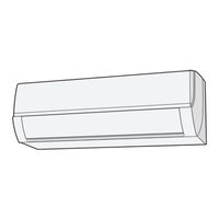 Sharp Plasmacluster AY-ZP40KR Operation Manual