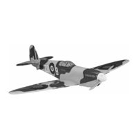 GREAT PLANES SPITFIRE Instruction Manual