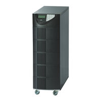 Minuteman Endeavor ED6000T Specifications