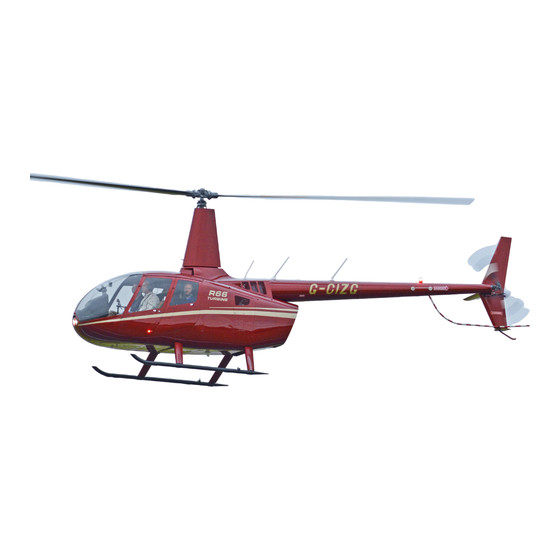 Robinson R66 Maintenance Manual