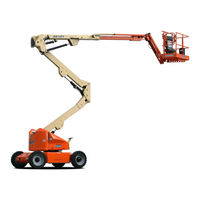 JLG E450AJ Service And Maintenance Manual