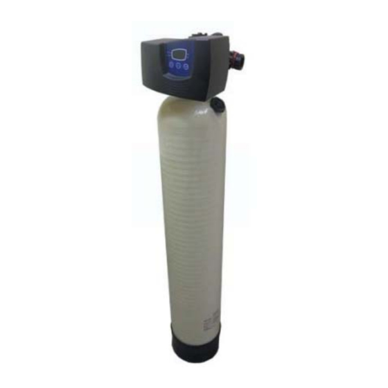 Clean Water Systems FLECK 7000 Installation & Start?Up Manual