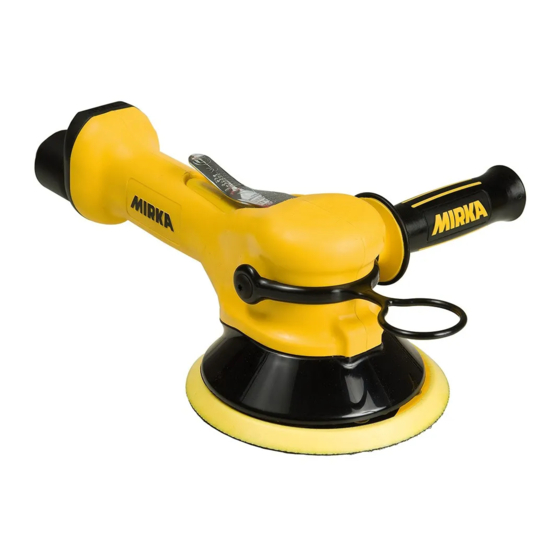 MIRKA ROS2 series Operating Instructions Manual