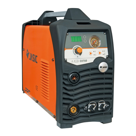 Jasic CUT40 (L131) Operator's Manual