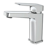 Methven WAIPORI BASIN MIXER Installation Manual