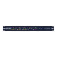 Harman BSS Soundweb London BLU-103 Installation Manual
