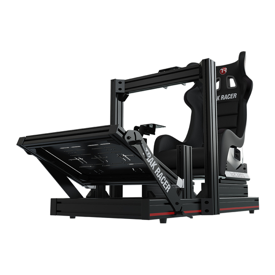 TRAK RACER TR80 Manual
