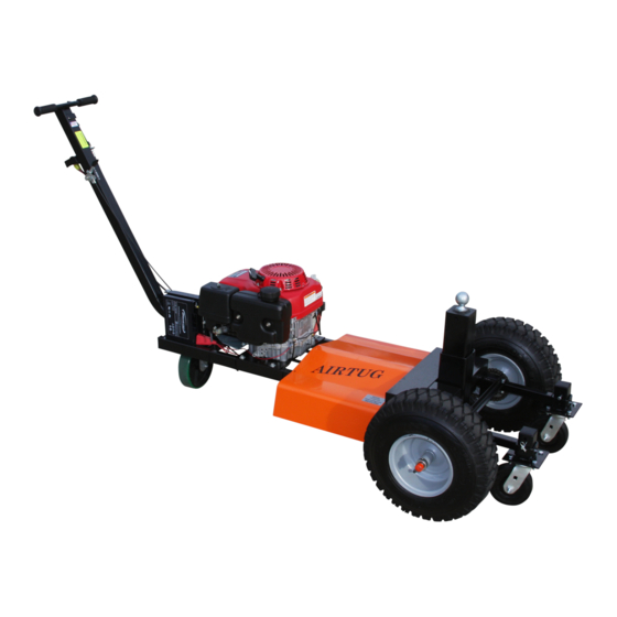 AIRTUG TT-SD-GM Assembly & Operating Instructions