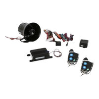 Audiovox 1284861A Owner's Manual
