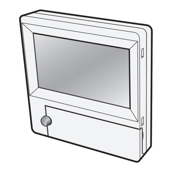 Titon auramode BP 52422 Product Manual