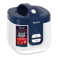 TEFAL RK363 Manual