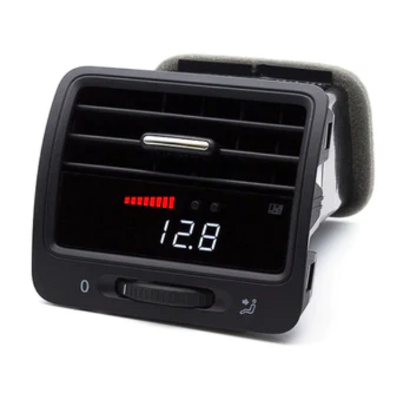 P3 International MK5 Installation Manual