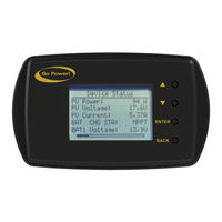 Go Power GP-RVC-R Quick Start Manual