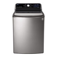 LG T1872WFFS5 Owner's Manual